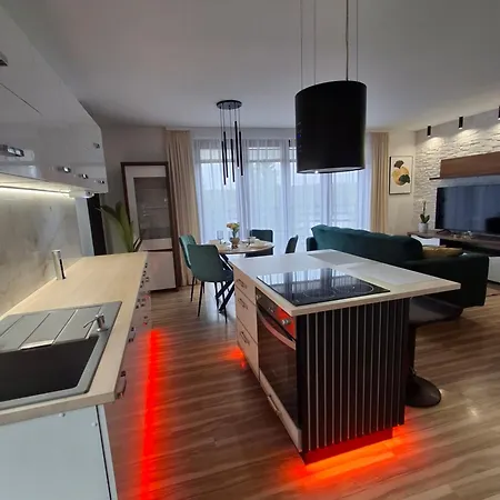 Swiateczny Lägenhet