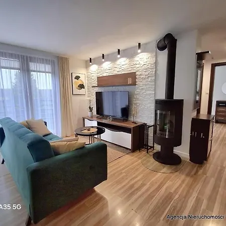 Swiateczny Lägenhet