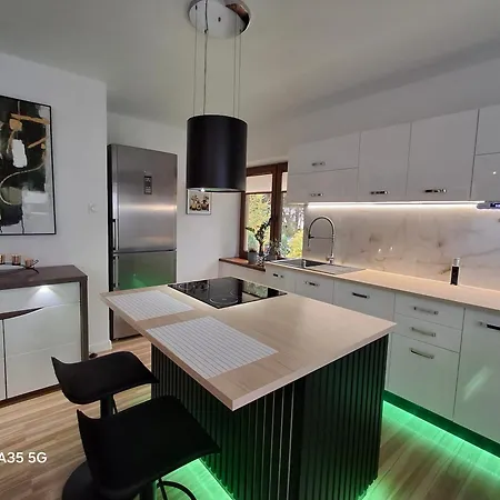 Lägenhet Swiateczny *