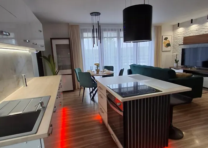 Swiateczny Lägenhet