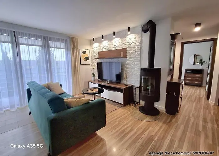 Swiateczny Lägenhet