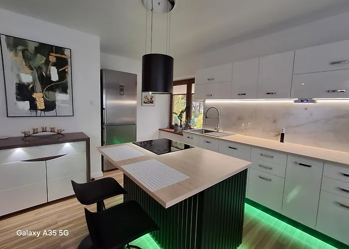 Lägenhet Swiateczny *